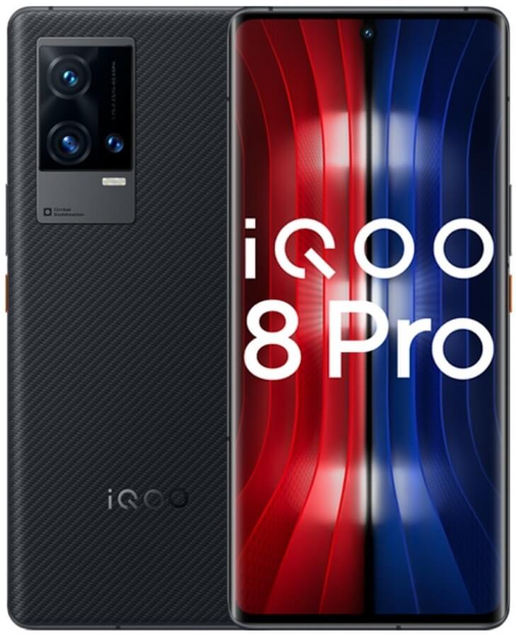 vivo iQOO 8 Pro